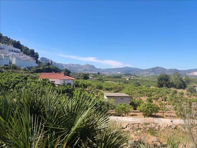 Terreno en Venta en Pego
