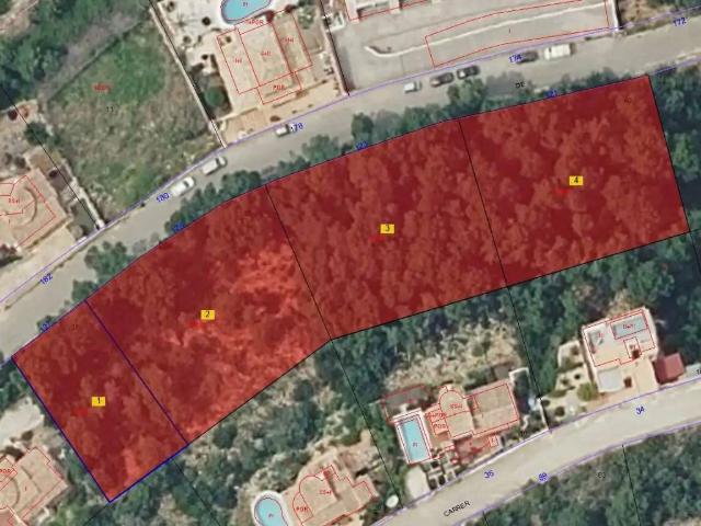 Terreno en Venta en Pego