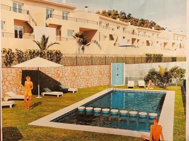 Terreno en venta en Pego, Sin Zona