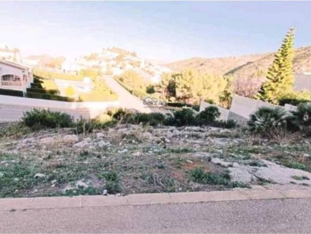 Terreno en Venta en Pedreguer