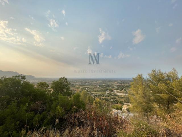 Terreno en venta en Pedreguer