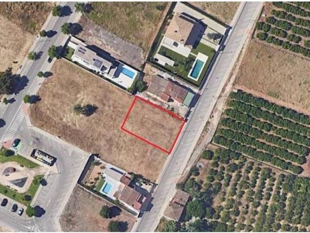 Terreno en Venta en Pedreguer