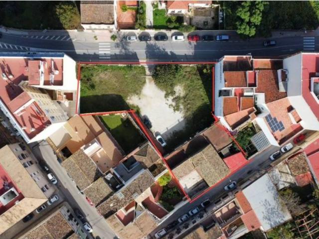 Terreno en Venta en Pedreguer