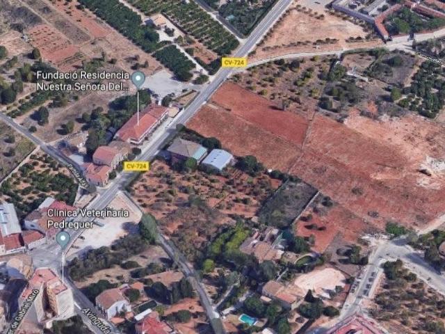 Terreno en Venta en Pedreguer