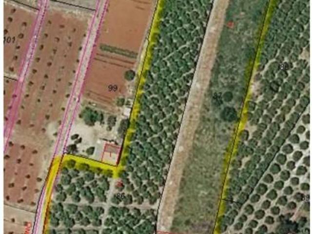 Terreno en Venta en Pedreguer