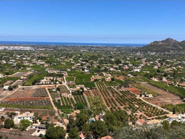 Terreno en Venta en Pedreguer