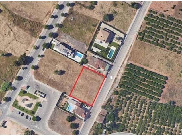 Terreno en Venta en Pedreguer