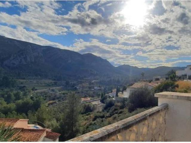 Terreno en Venta en Pedreguer