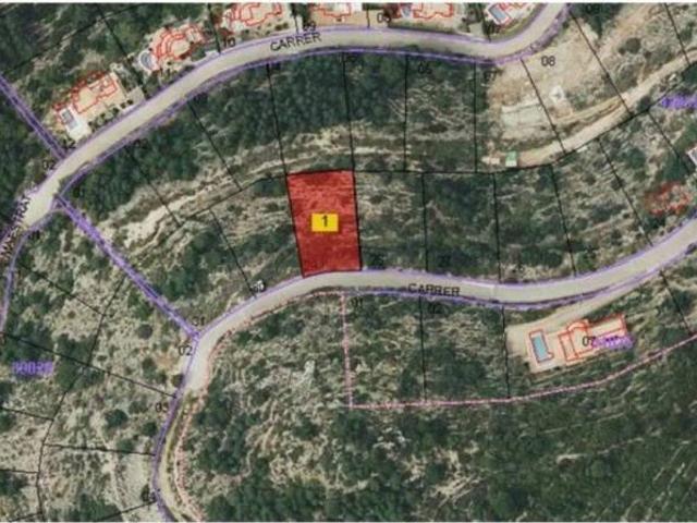Terreno en Venta en Pedreguer