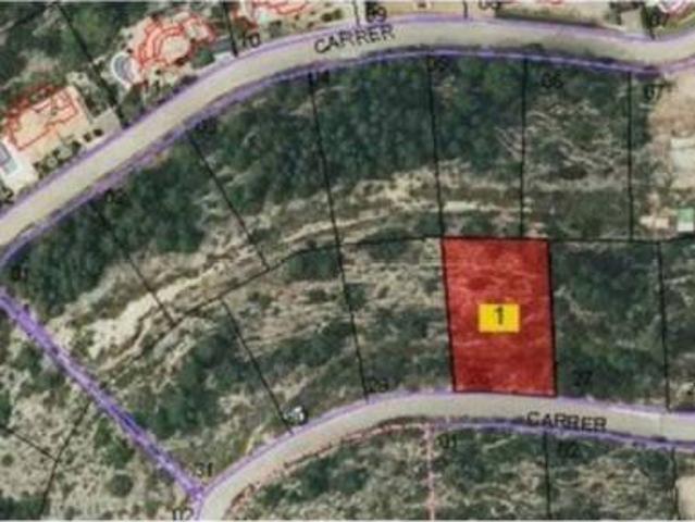 Terreno en Venta en Pedreguer