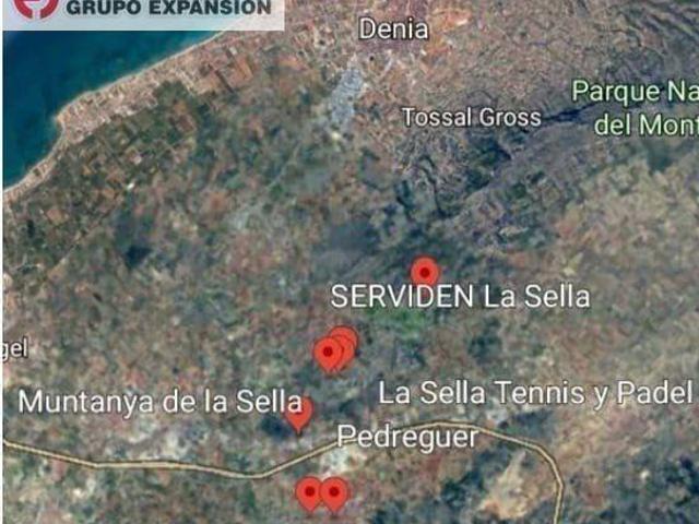 Terreno en Venta en Pedreguer