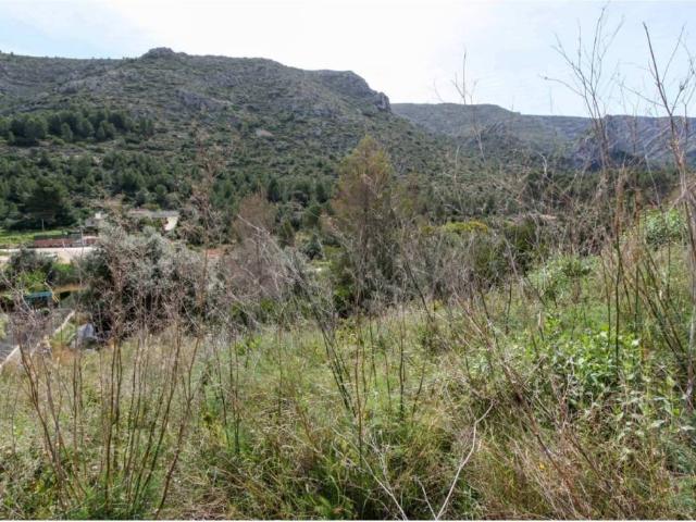 Terreno en Venta en Pedreguer