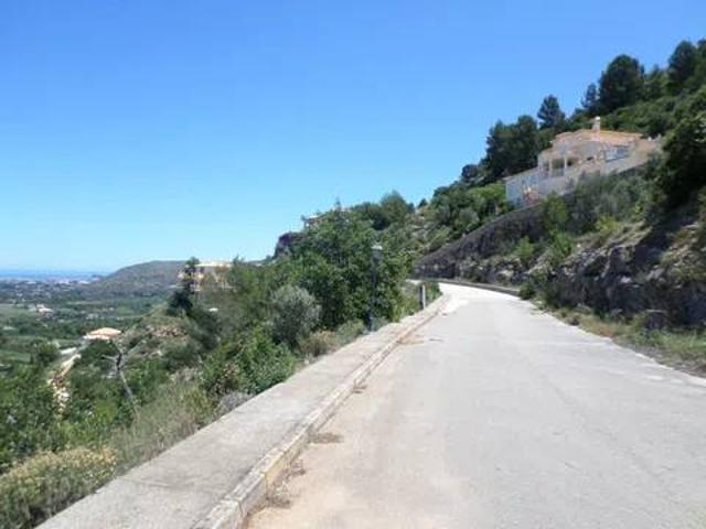 Terreno en Venta en Pedreguer