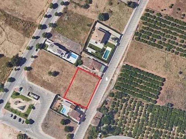 Terreno en Venta en Pedreguer