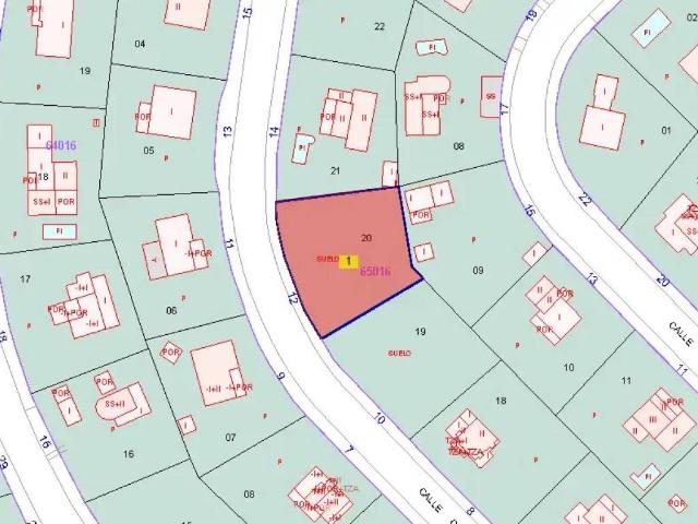 Terreno en Venta en Pedrezuela