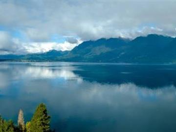 Terreno en Venta en Península de Illahuapi, en el Lago Ranco
