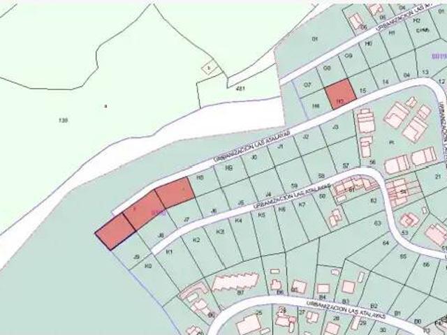 Terreno en Venta en Peníscola Peñíscola