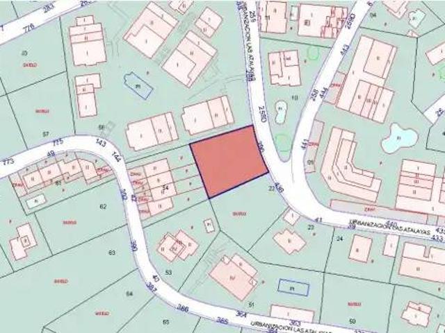 Terreno en Venta en Peníscola Peñíscola