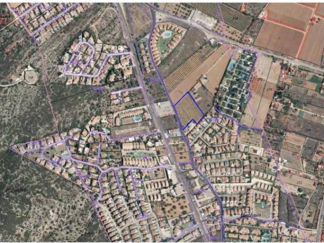 Terreno en Venta en Peníscola Peñíscola