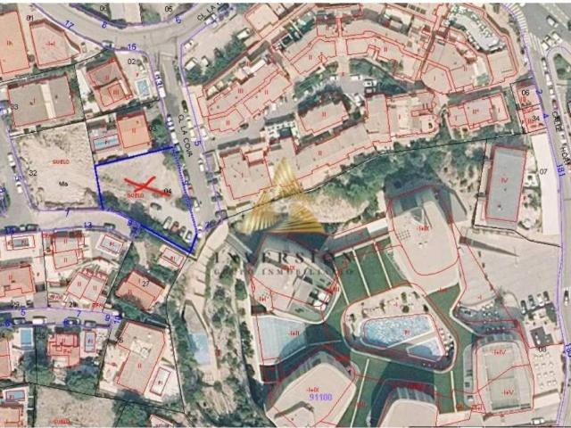 Terreno en Venta en Peníscola Peñíscola