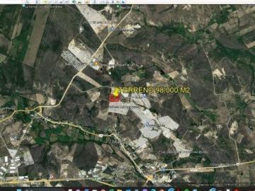 Terreno en Venta en Pesquería