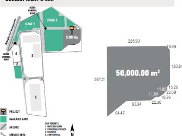 Terreno en venta en Pesquería, Nuevo León