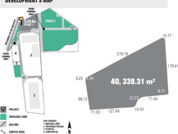 Terreno en venta en Pesquería, Nuevo León