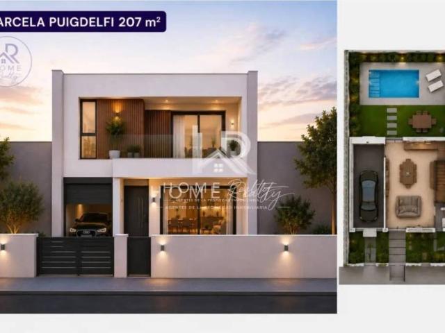 Terreno en Venta en Perafort