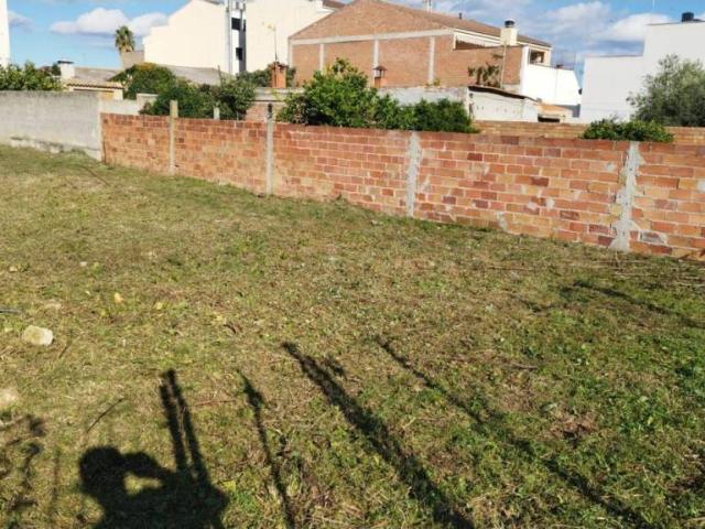 Terreno en Venta en Perafort
