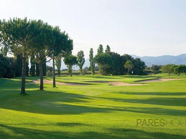 Terreno en venta en calle Comtes de Peralada, Peralada, de 2.065 m² por 390.000