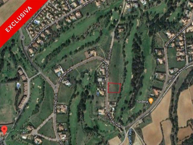 Terreno en Venta en Peralada