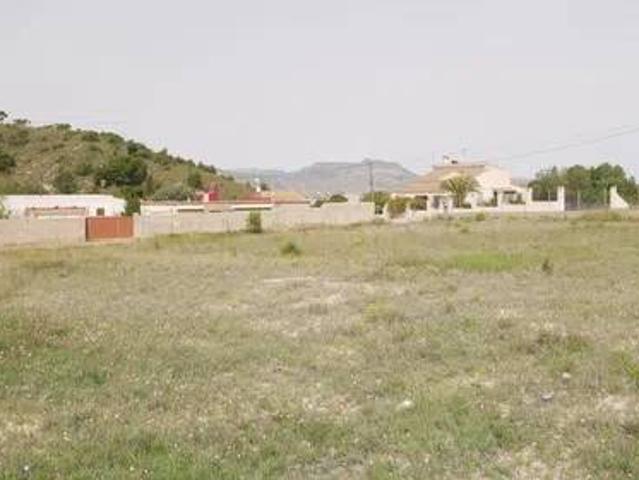 Terreno en Venta en Petrer
