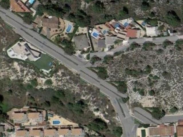 Terreno en venta en Petrer, Loma badá