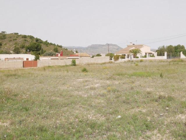 Terreno en venta en Petrer, Salinetas