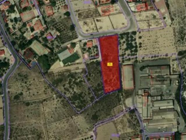 Terreno en venta en Peña las aguilas, Farmacia
