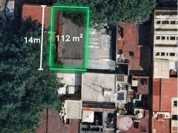 Terreno en Venta en Piedad Narvarte, Uso Habitacional