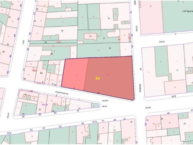 Terreno en Venta en Piedrabuena