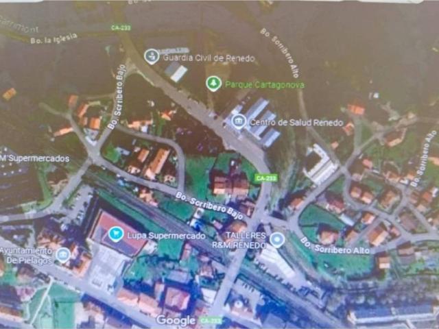 Terreno en Venta en Piélagos