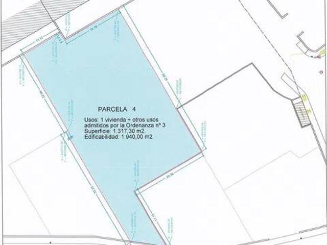 Terreno en Venta en Piélagos