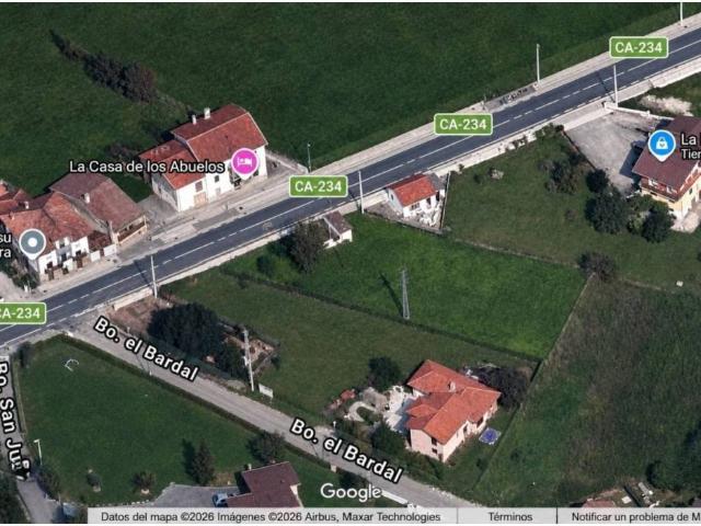 Terreno en Venta en Piélagos