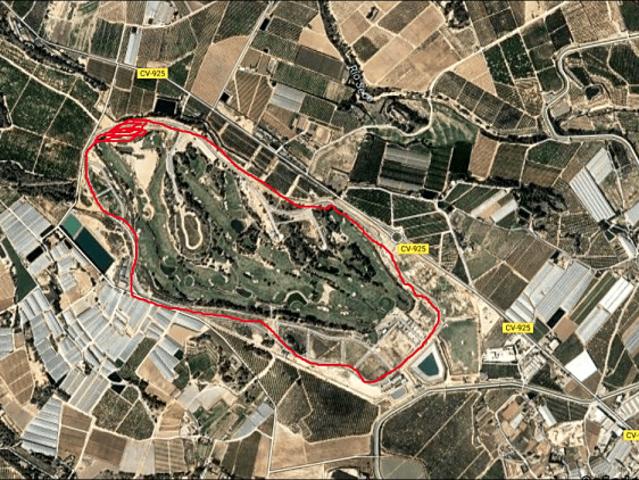Terreno en venta en Pilar de la Horadada, Avenida Severiano Ballesteros, 03190