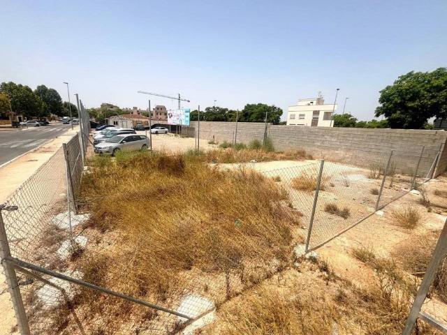 Terreno en Venta en Pilar de la Horadada