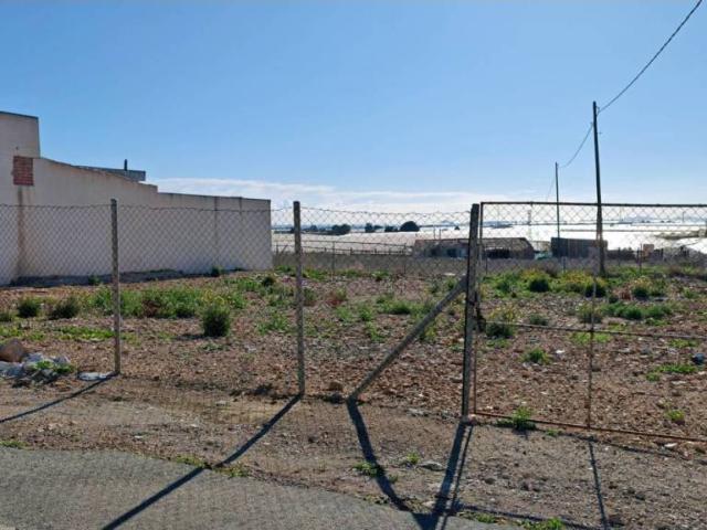 Terreno en Venta en Pilar de la Horadada
