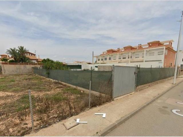 Terreno en Venta en Pilar de la Horadada