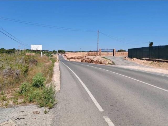 Terreno en Venta en Pilar de la Horadada