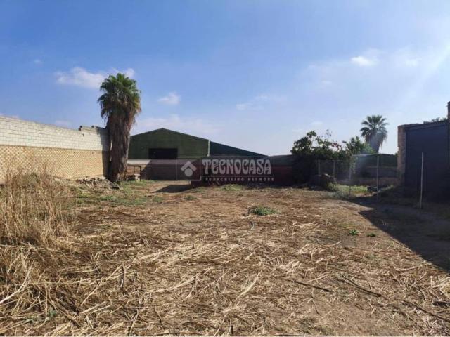 Terreno en Venta en Pilas