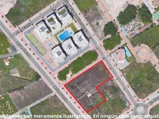 Terreno en Venta en Piles