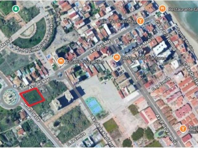 Terreno en Venta en Piles