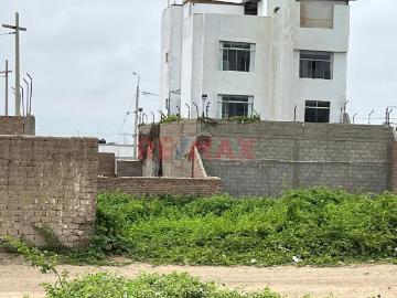 Terreno en venta en Pimentel a S/364,640