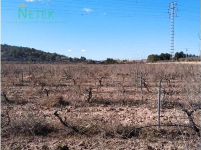 Terreno en Venta en Pinoso El Pinós